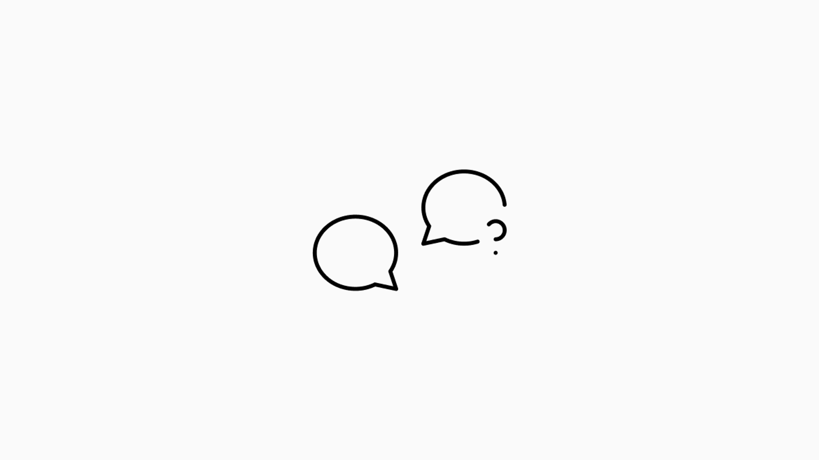 You're not in production until your ledger can answer questions