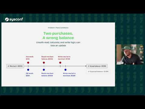 The Hot Account Problem — SysConf26 video thumbnail