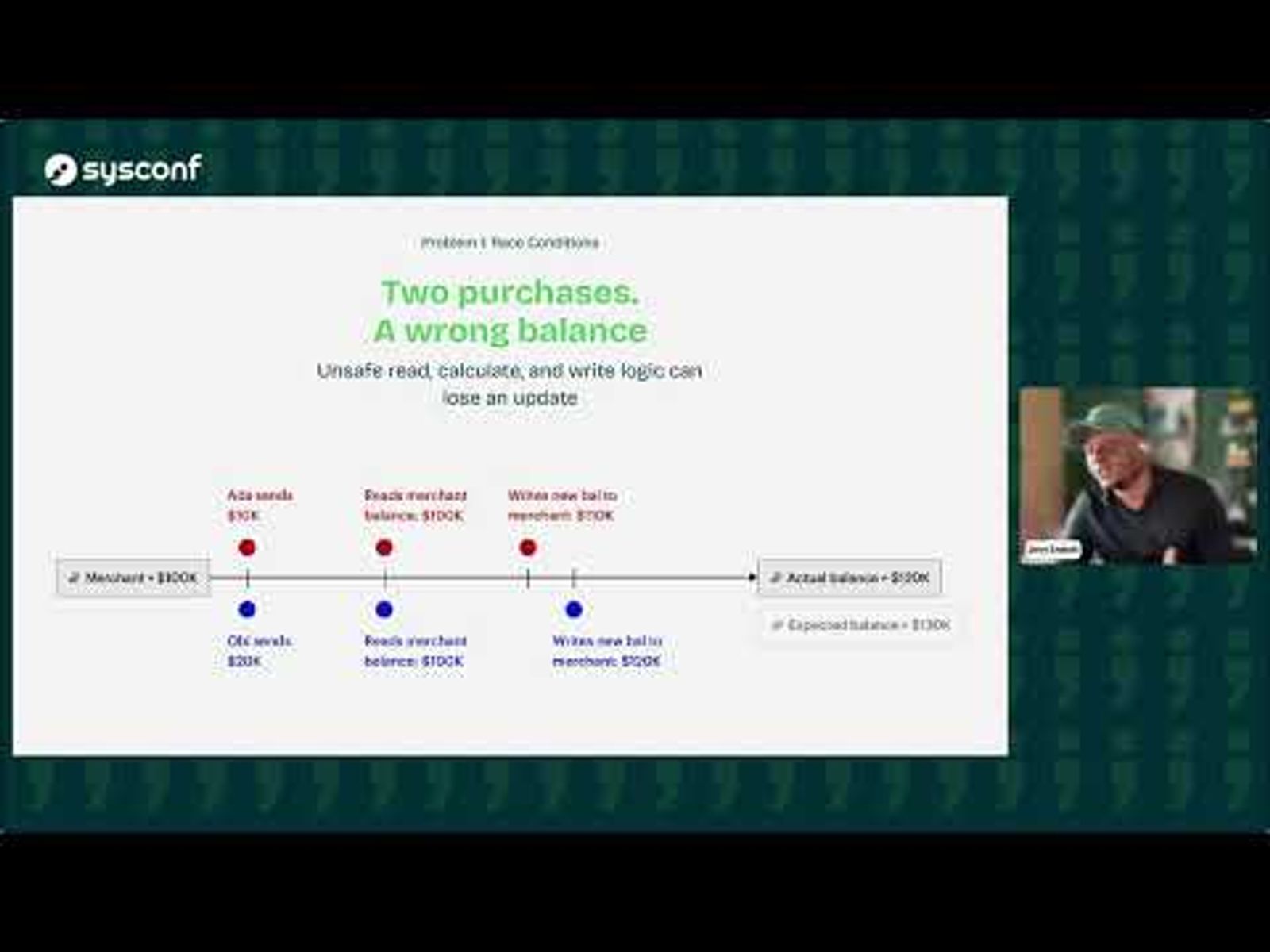 The Hot Account Problem — SysConf26 video thumbnail