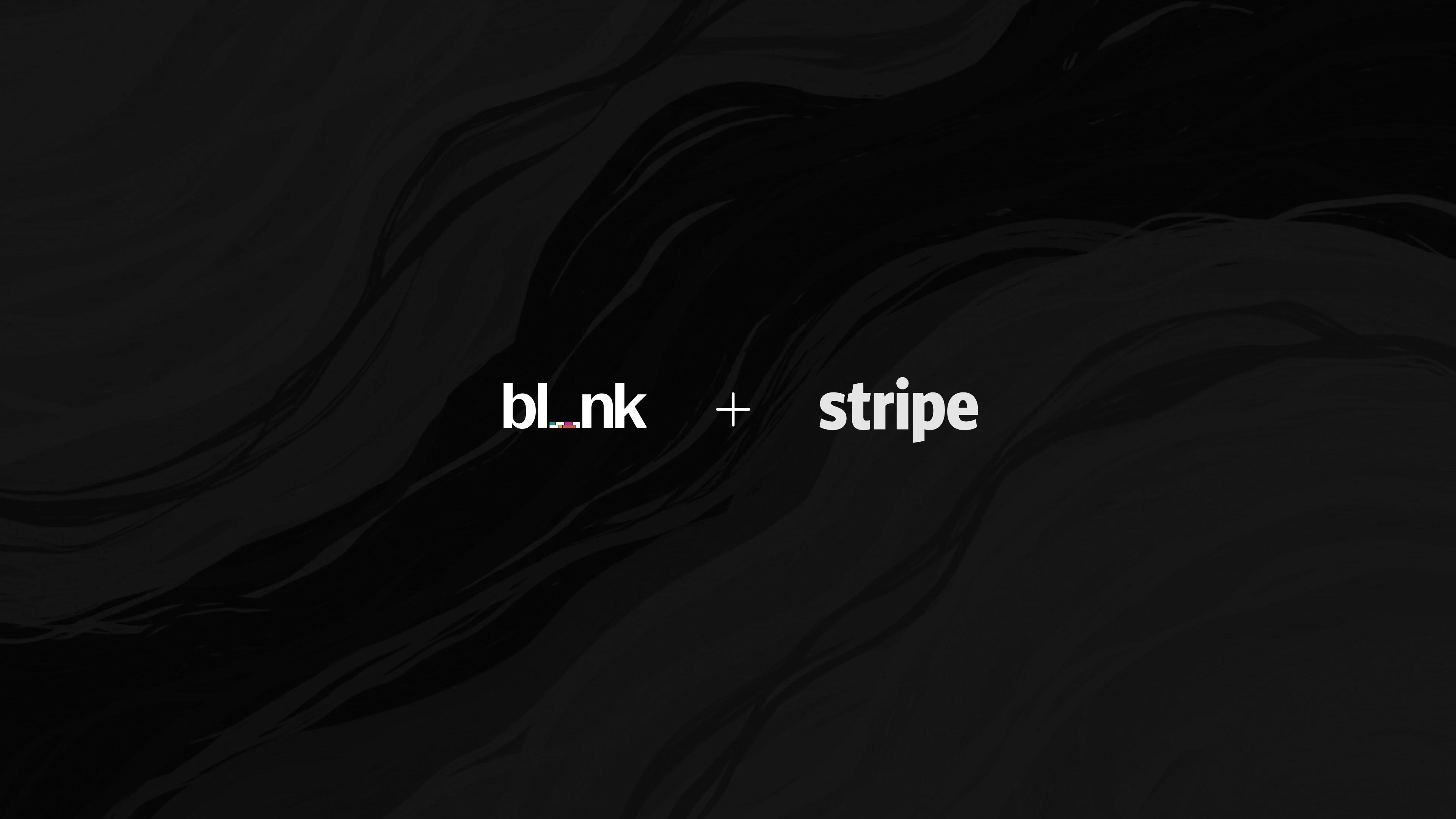 How to build a wallet with Stripe & Blnk Finance