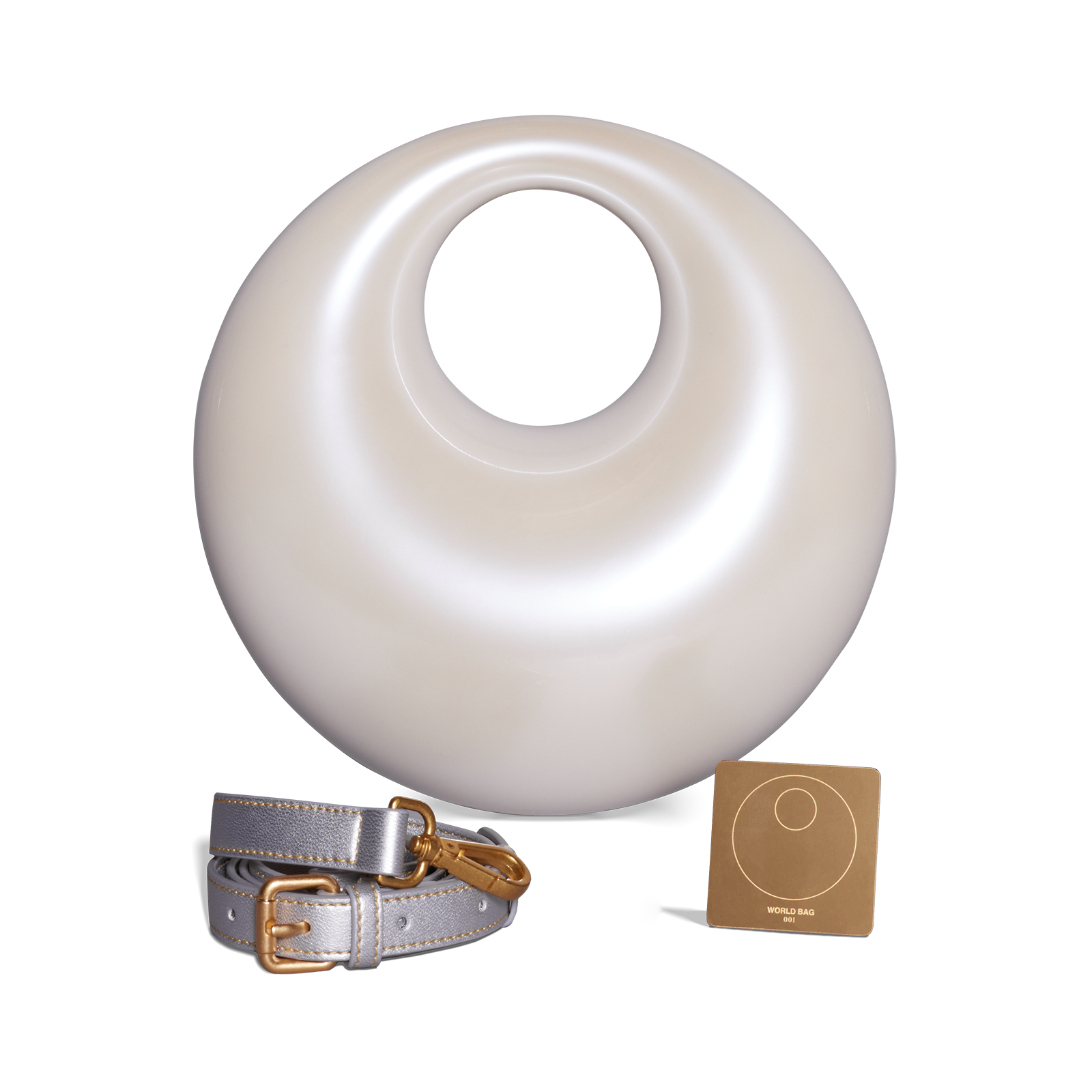 Nik Bentel Studio - The Orb Bag