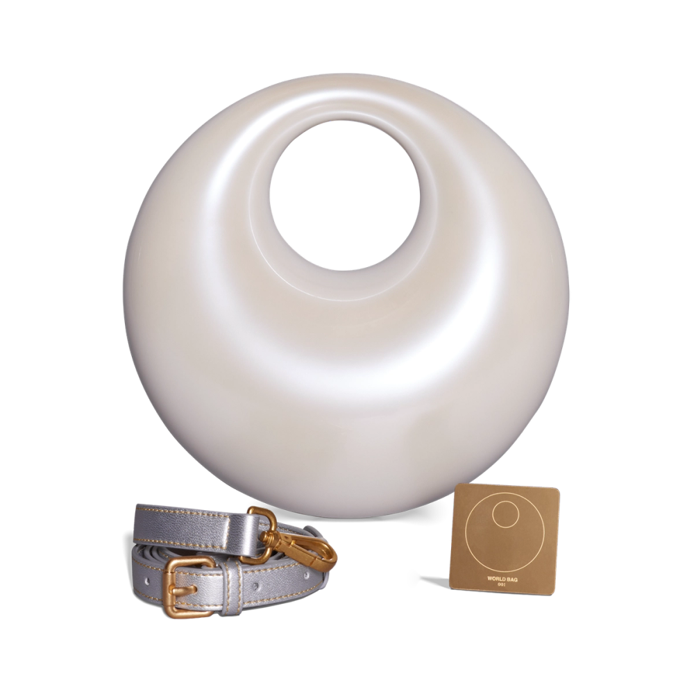 Nik Bentel Studio - The Orb Bag