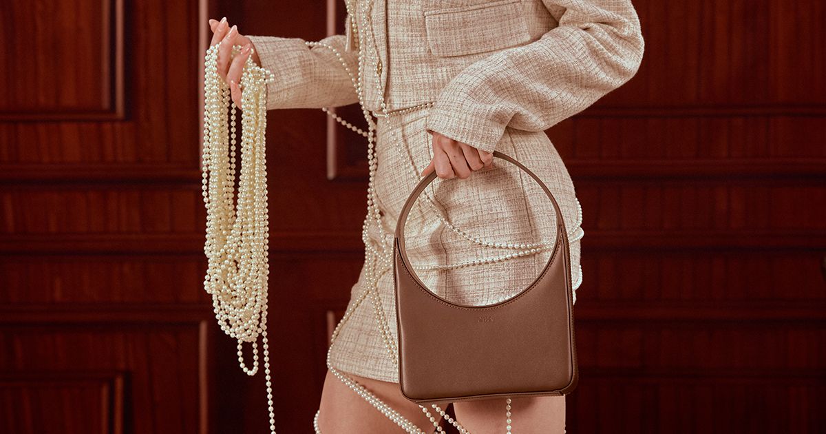 Nik Bentel Studio - The Tati Bag