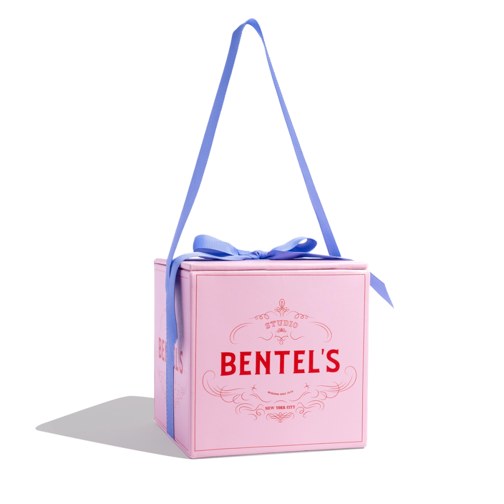 Nik Bentel Studio - Bentel's Box Bag