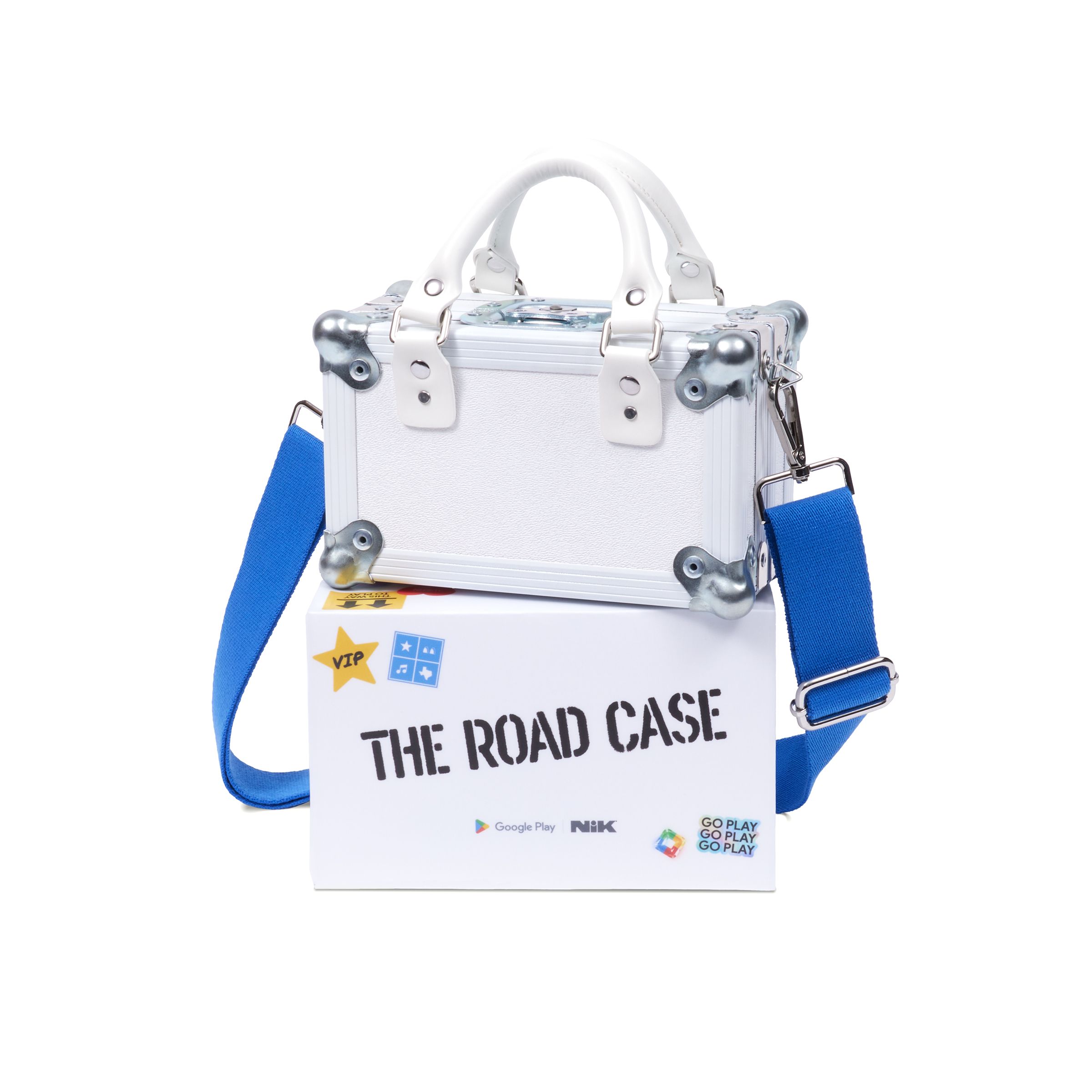 Nik Bentel Studio - The Road Case
