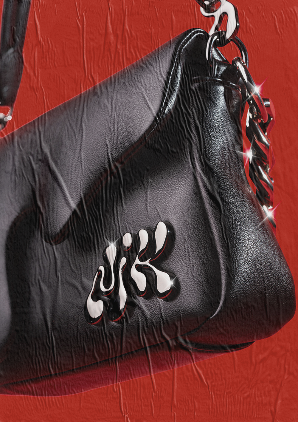 Nik Bentel Studio - The Ink Bag