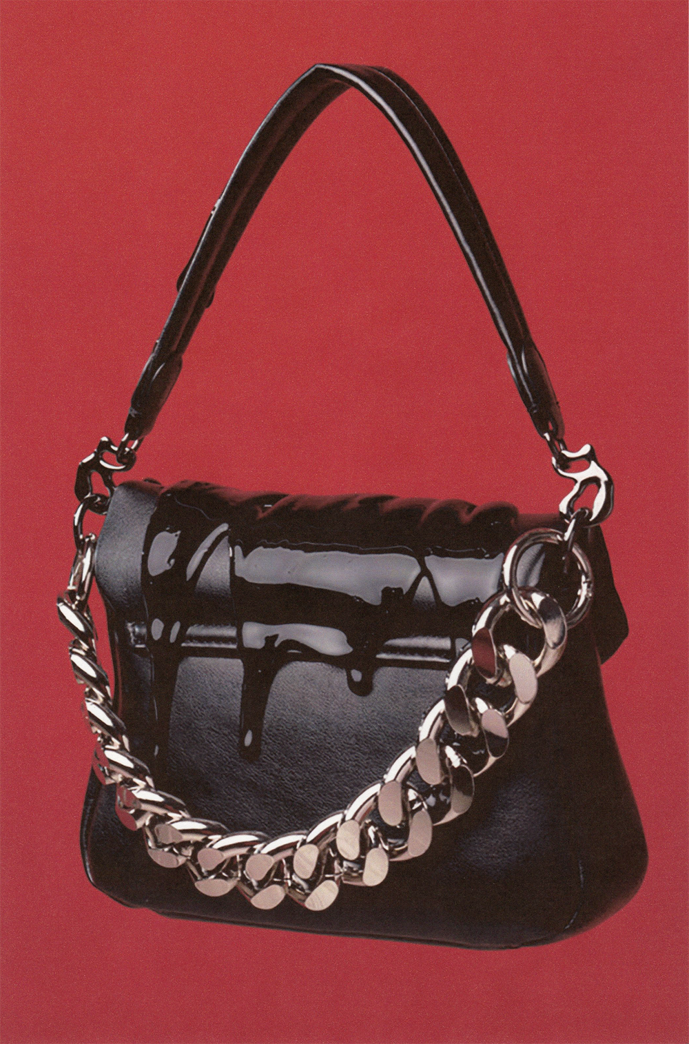 Nik Bentel Studio - The Ink Bag