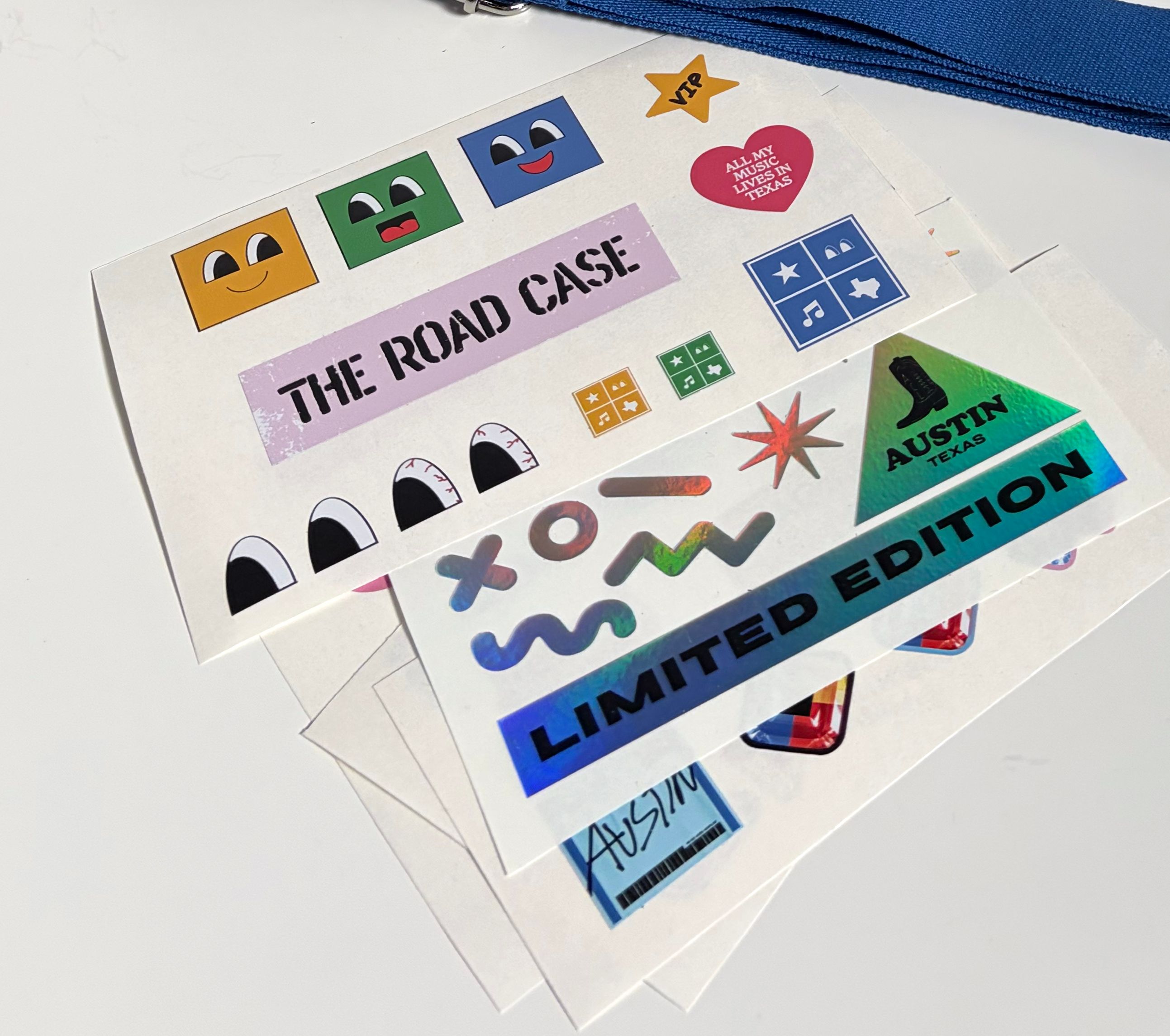 Nik Bentel Studio - The Road Case