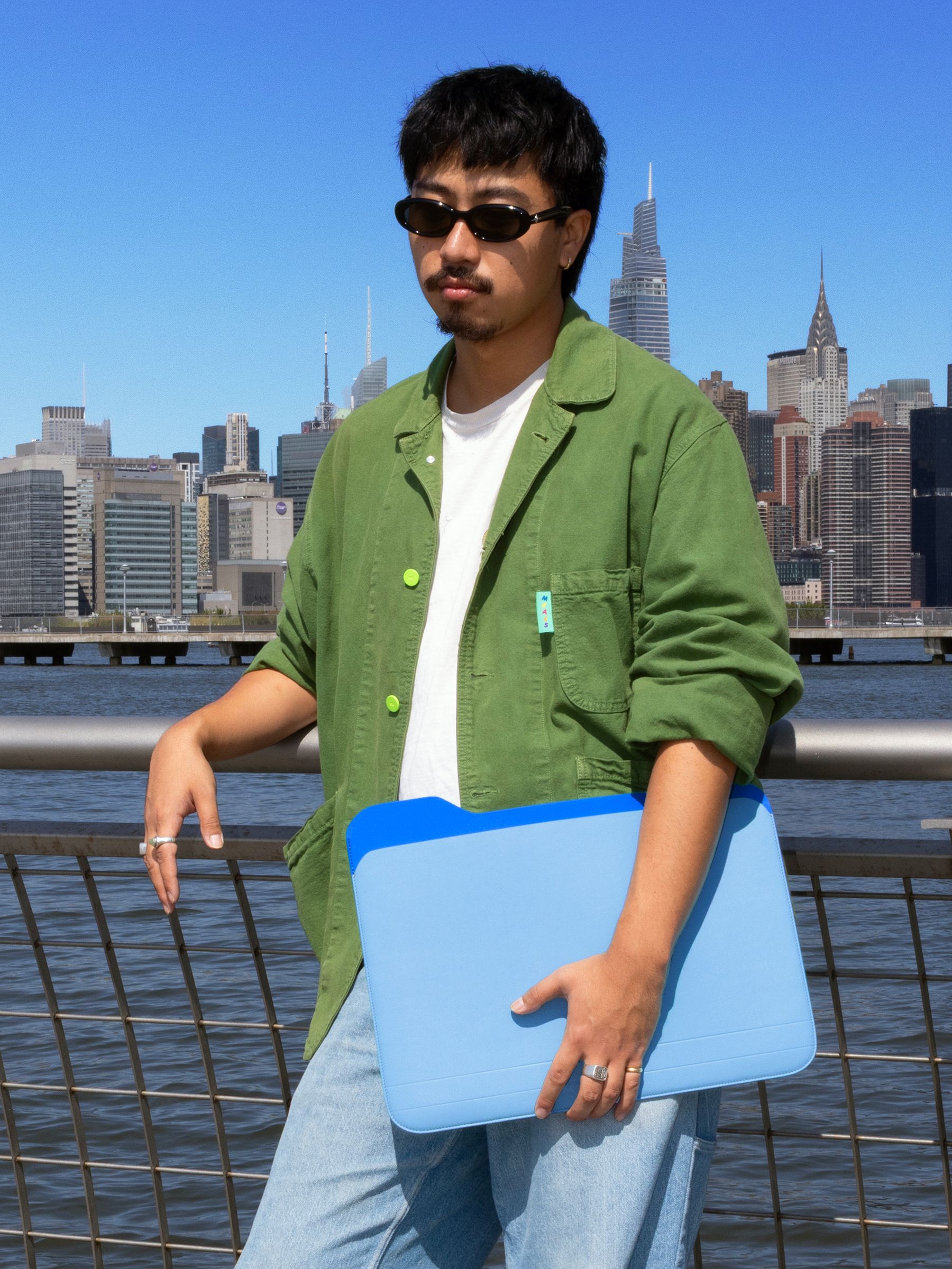 World Bag Nik Bentel Studio シリアル：20 Nik Bentel Studio - World Bag