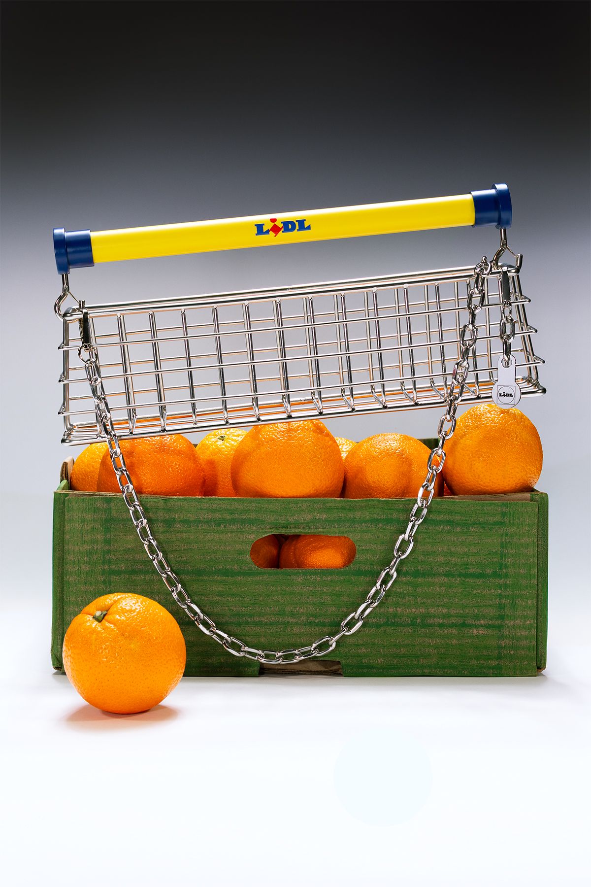 Nik Bentel Studio - The Trolley Bag