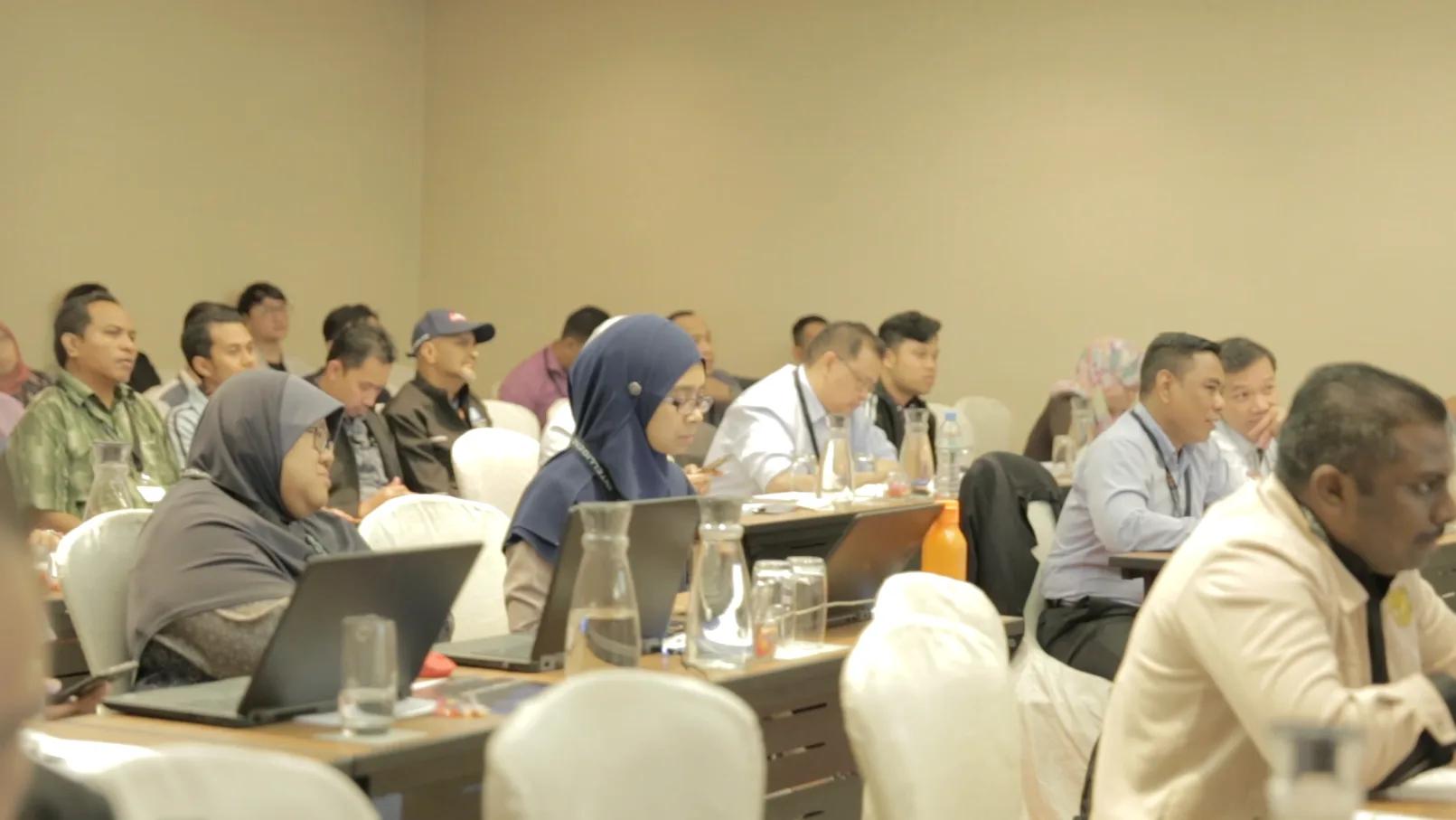 50 delegates from across Asia-Pacific attended the conference with Cloudflare