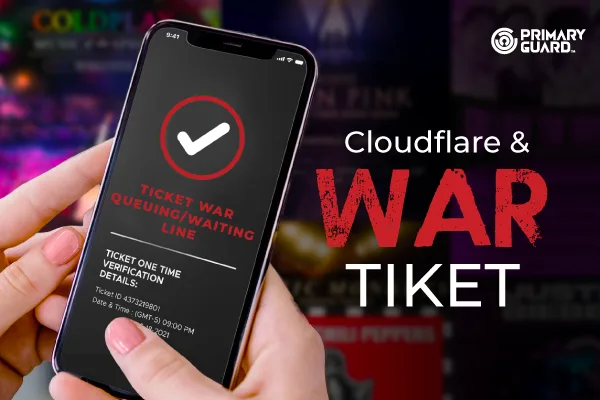 What We Can Learn from the Waiting Room Concept in the Coldplay Concert Online Ticket War