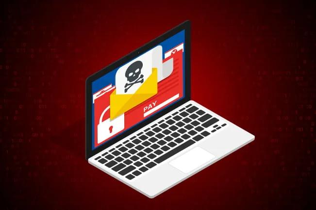 Ransomware encryption