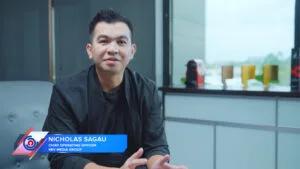 Nicholas Sagau, COO of Rev Media Group