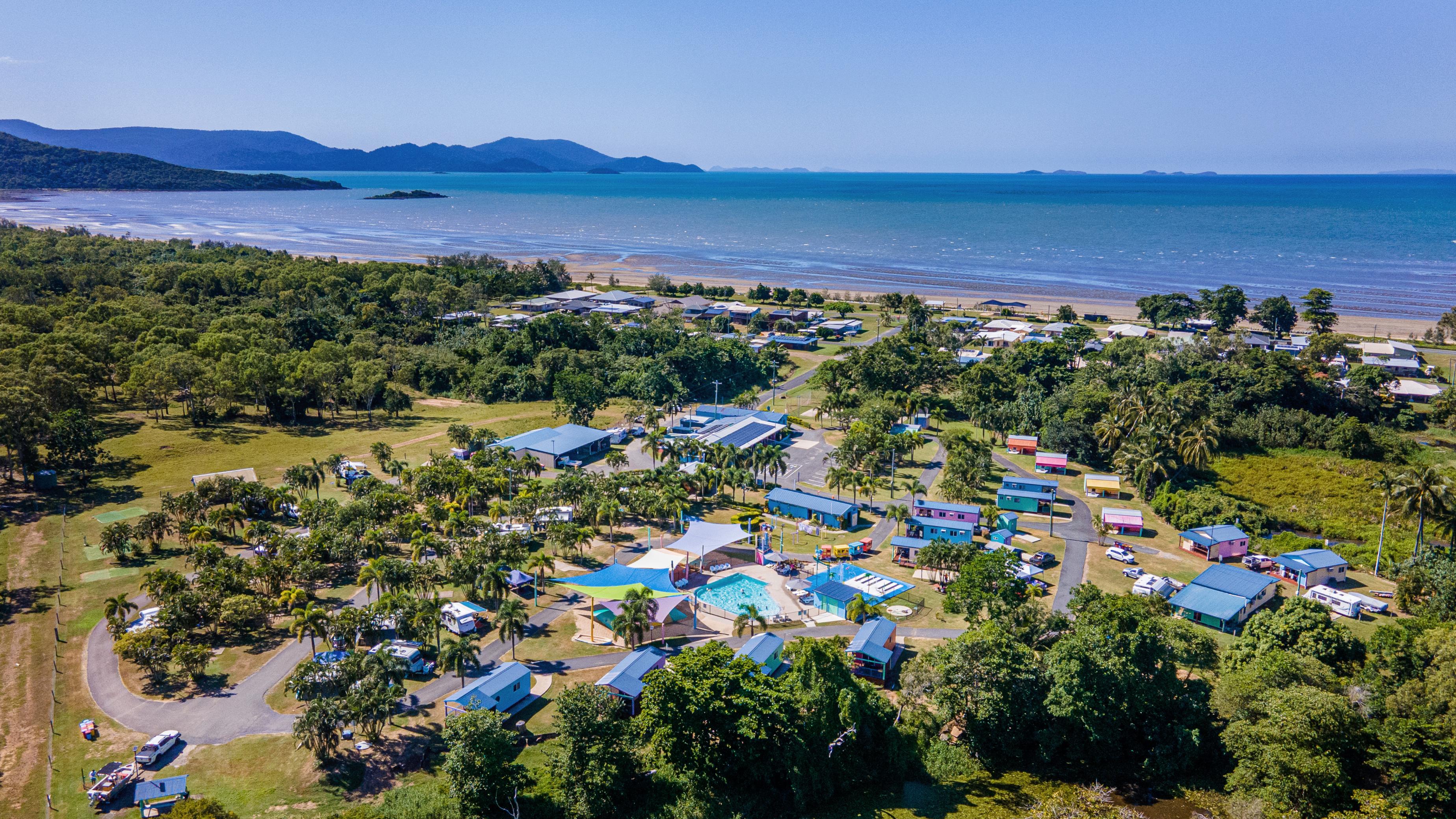 BIG4 Ingenia Holidays Conway Beach | Holiday & Caravan Park Whitsunday's | Ingenia Holiday Parks - Main photo