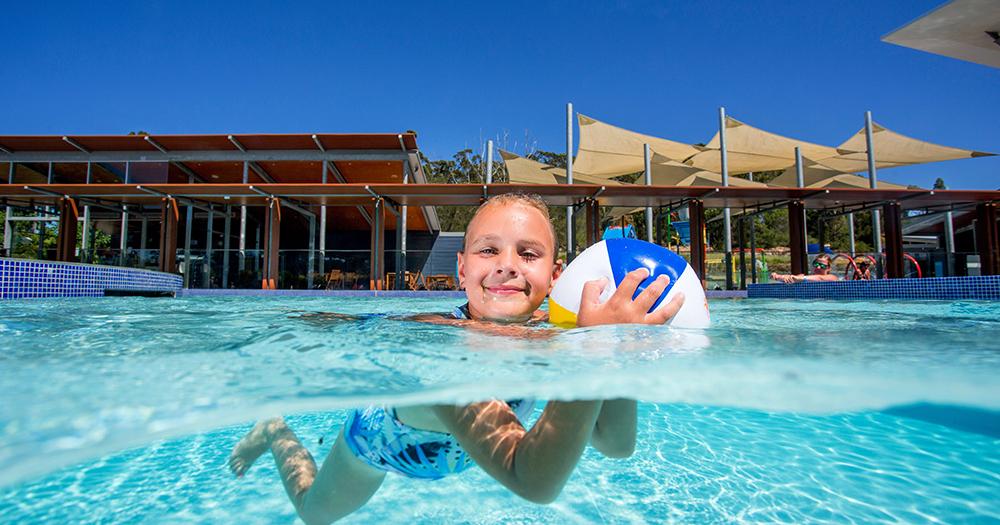 BIG4 Ingenia Holidays Lake Conjola