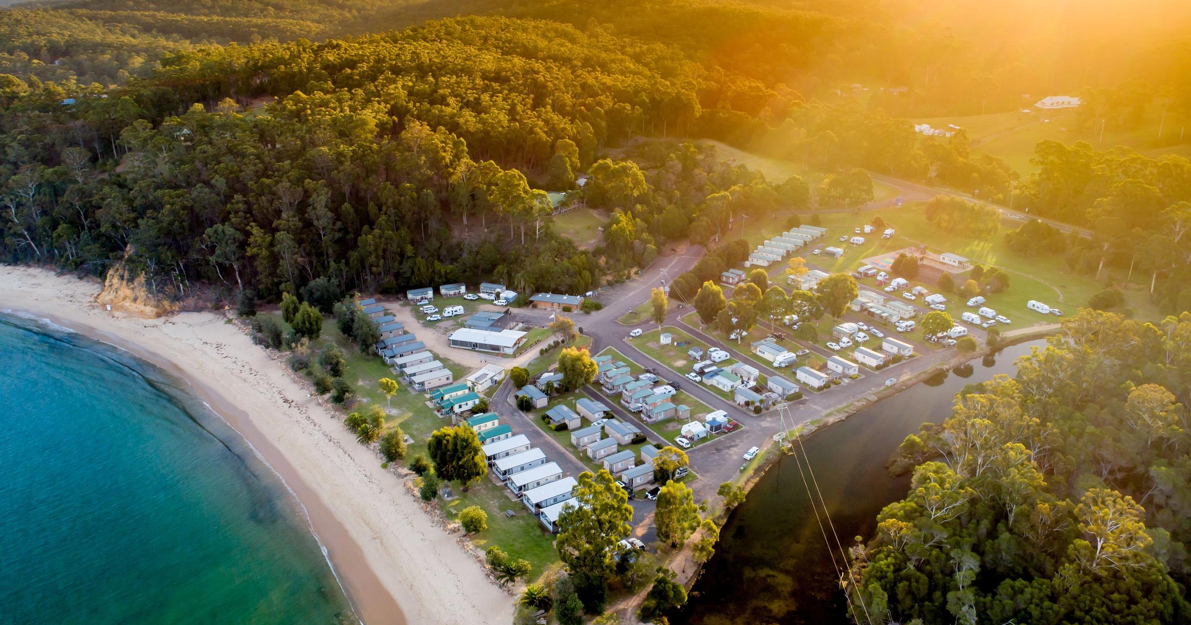 Ingenia Holidays Eden Beachfront