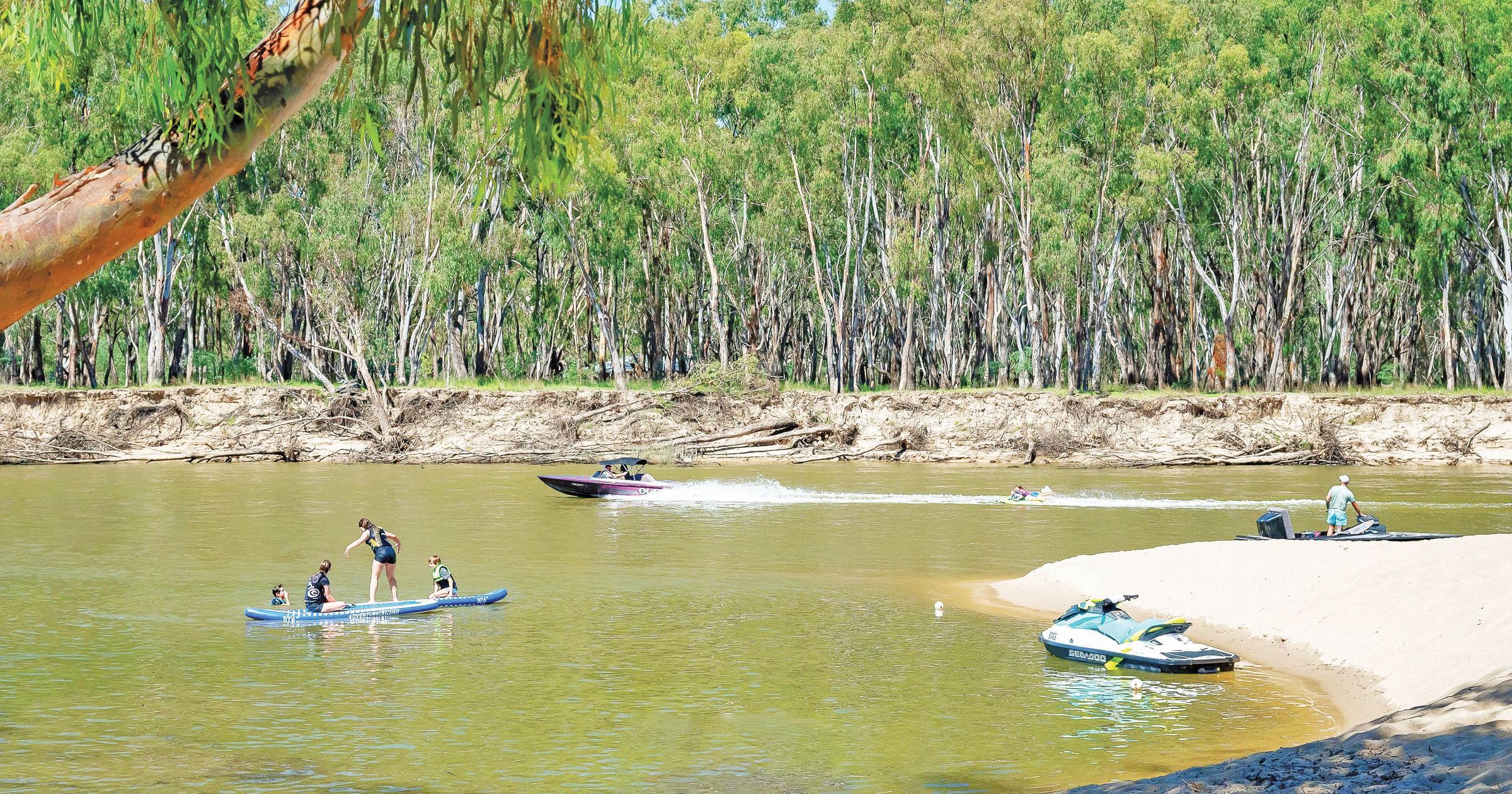 Ingenia Holidays Murray Bend