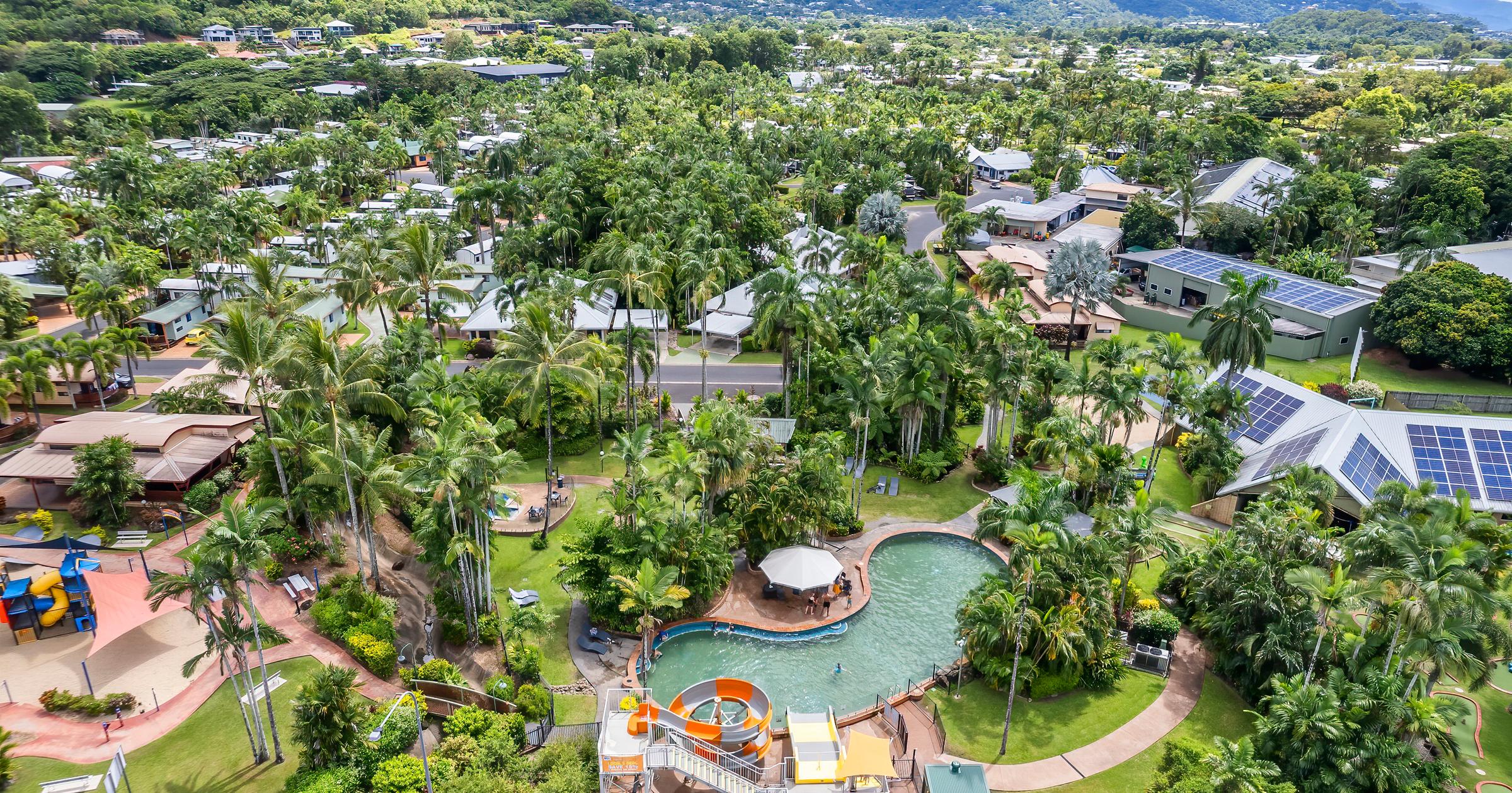 BIG4 Ingenia Holidays Cairns Coconut