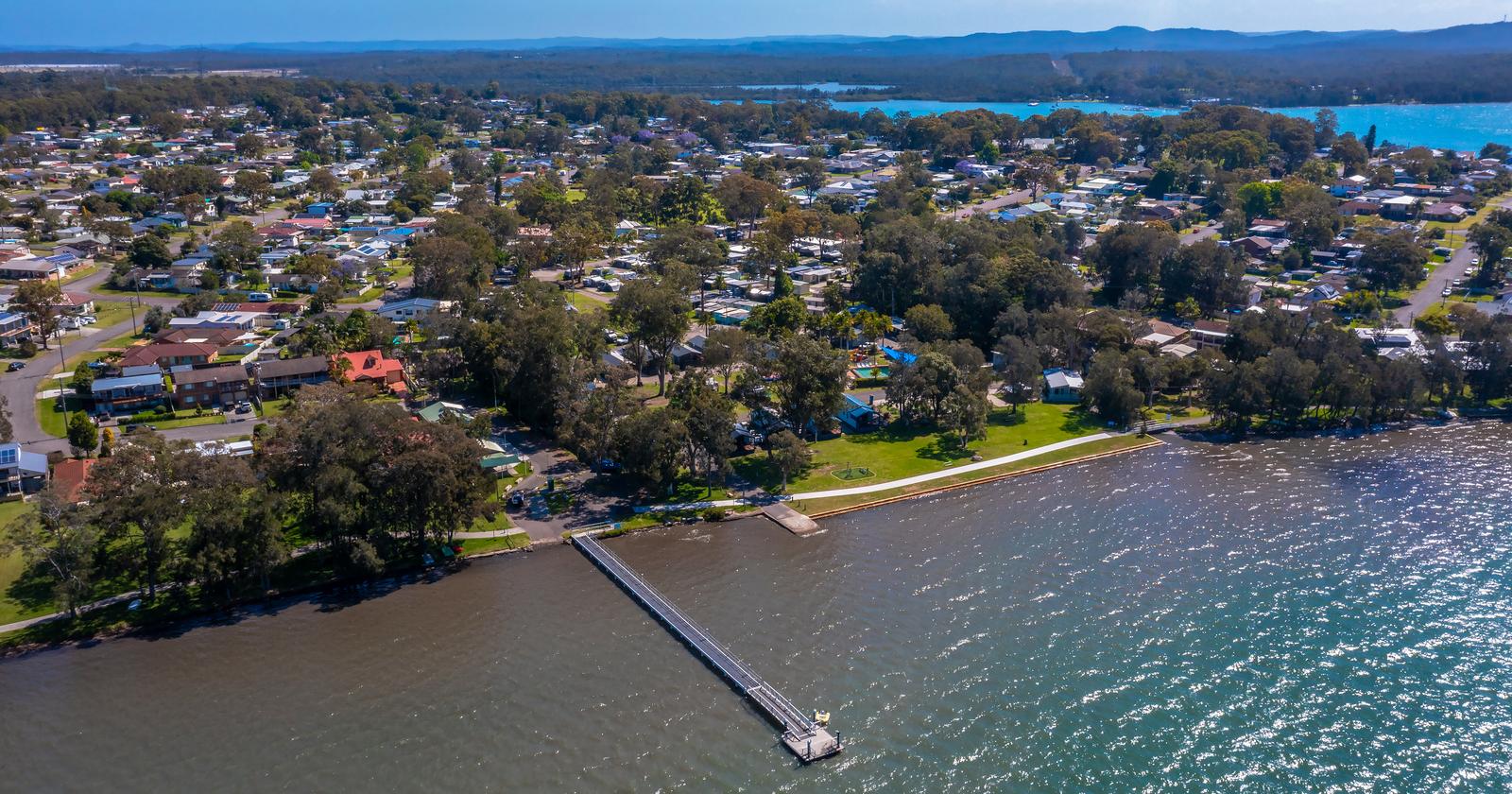 Ingenia Holidays Lake Macquarie