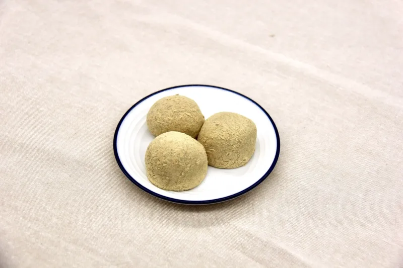 창영떡집 콩고물 인절미 찹쌀떡