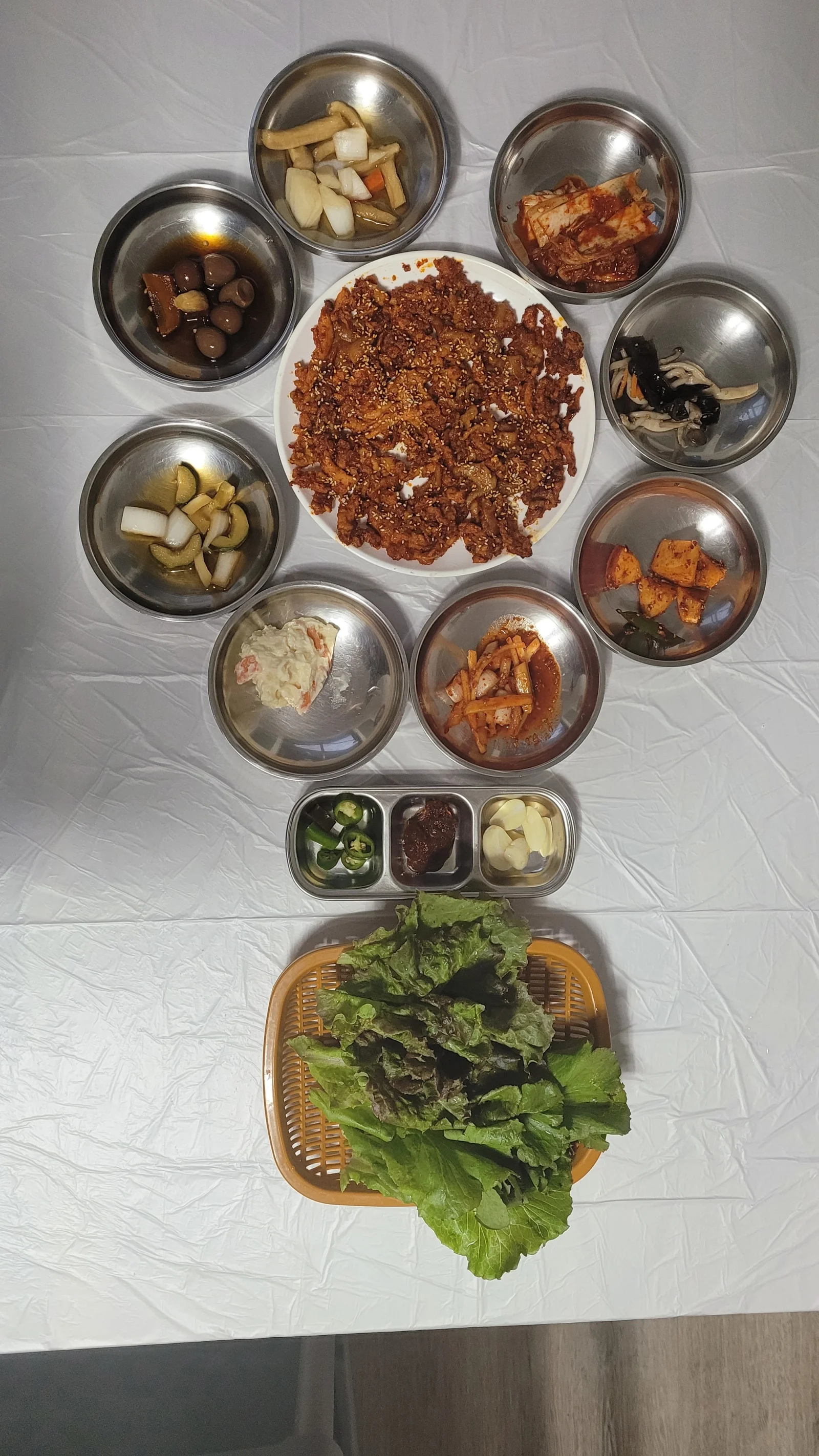 양항약수식당 닭불백, 경북 영양군 입암면 약수탕길 17