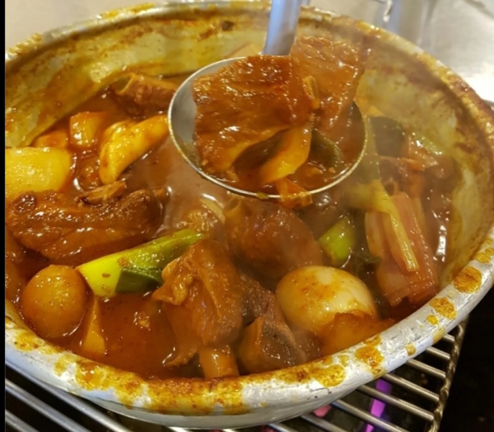 구공탄구이 매운갈비찜, 강원 정선군 고한읍 고한2길 71