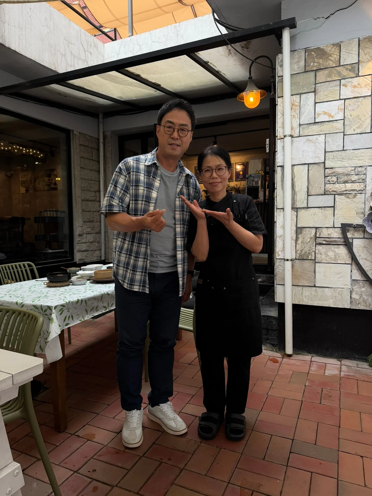 푸드갤러리빈 서울 성동구 성수동 매장 외부, 두부 오마카세 전문점