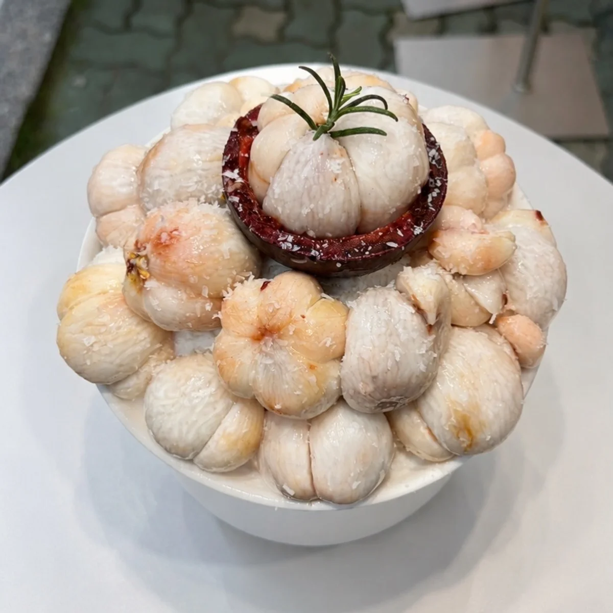 기댈빙 서울 성동구 성수동 이색 빙수