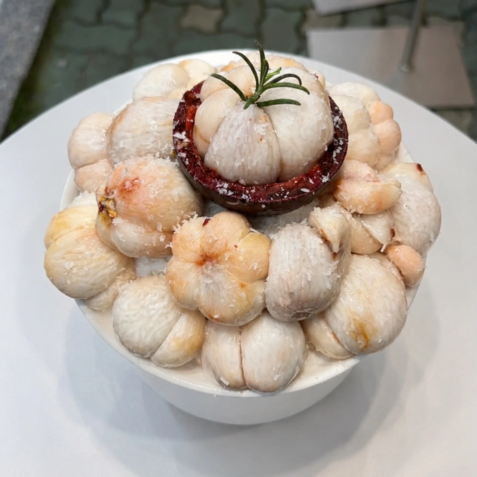 기댈빙 서울 성동구 성수동 이색 빙수