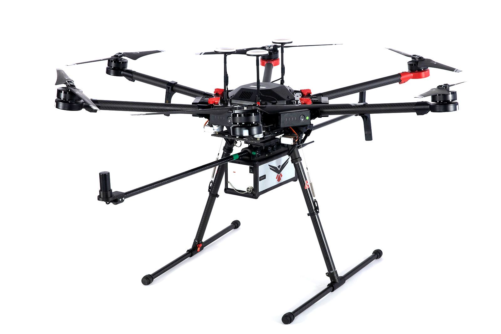 RedTail LiDAR Systems Unveils Innovative 3D Mapping Solution at Commercial UAV EXPO