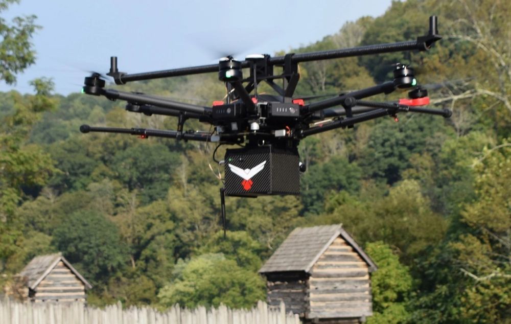 RedTail LiDAR Systems Unveils 3D Mapping Solution