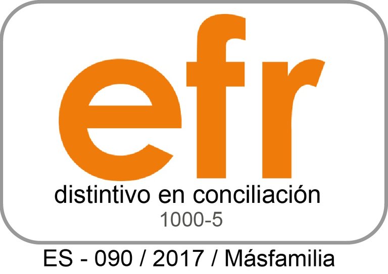 SINCRO sello efr_ color