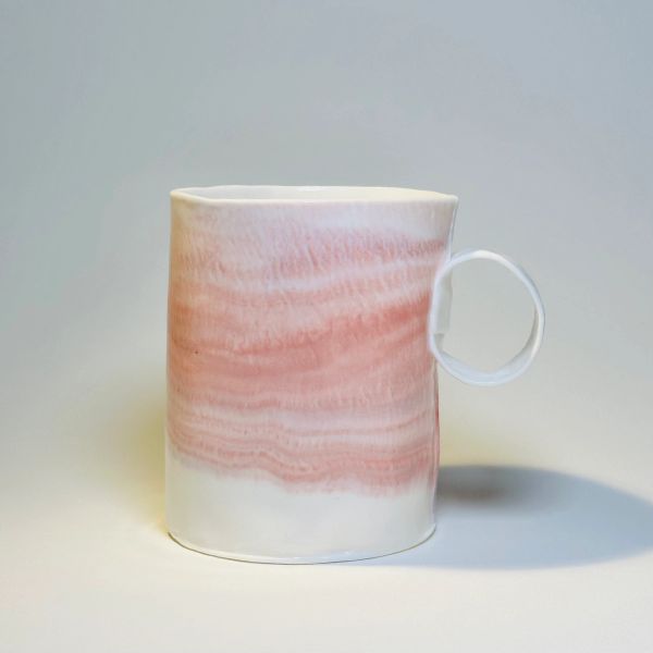 Pink Wash Mug