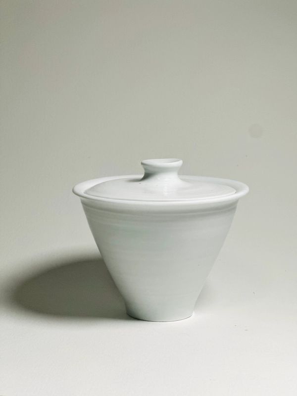 White Gaiwan
