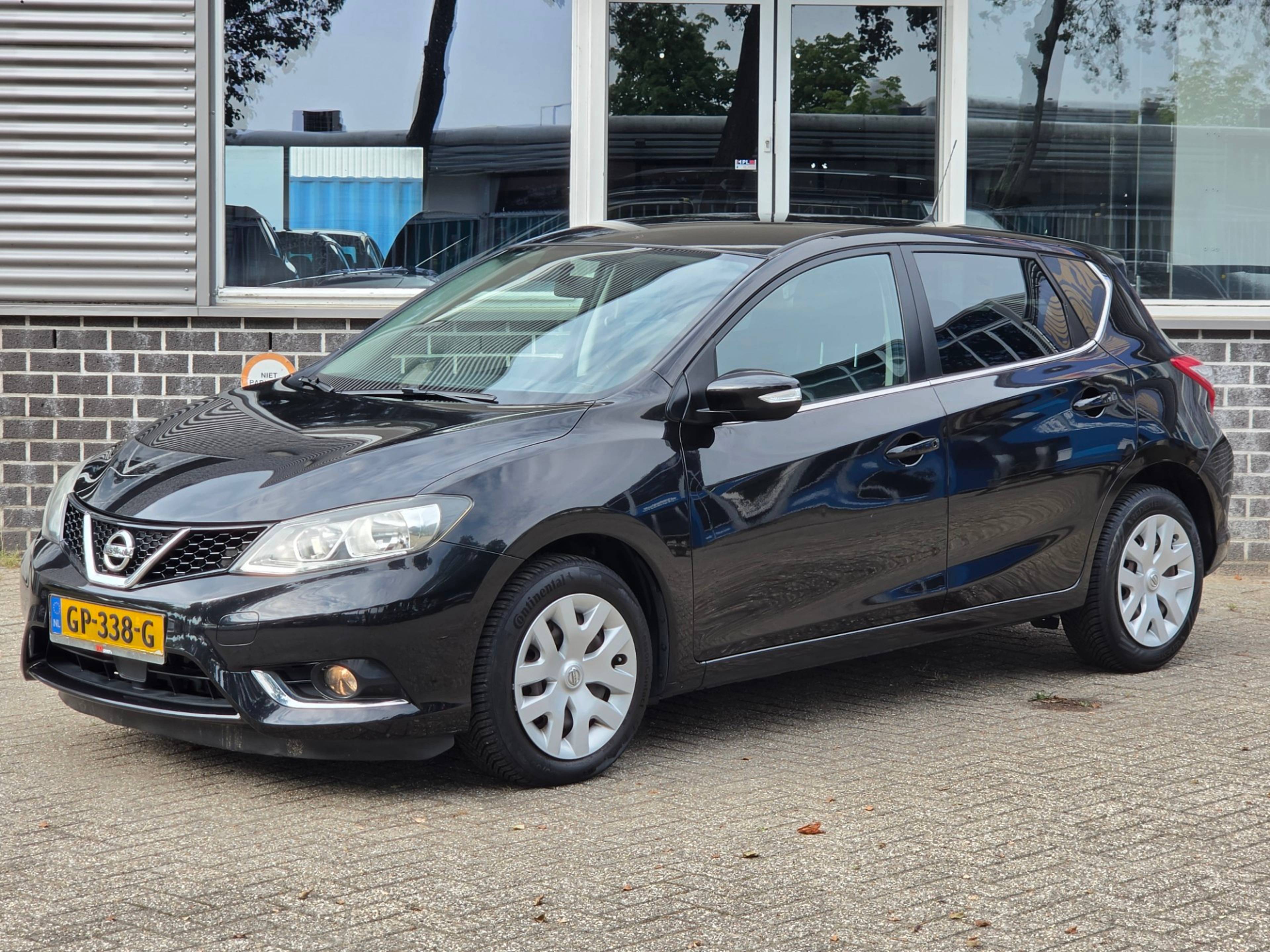 NISSAN PULSAR