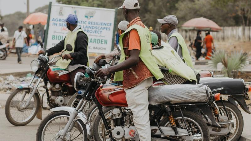 What a Month of Motos Actually Costs in Kigali