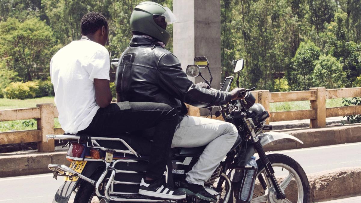 Getting Around Kigali: Transport and How You Pay for It