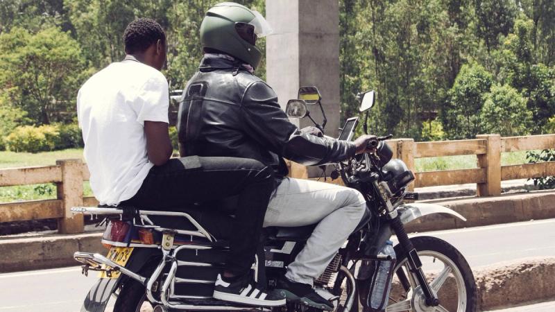Getting Around Kigali: Transport and How You Pay for It