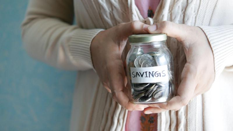 How to Save for Something Real When Your Income Is Not Steady