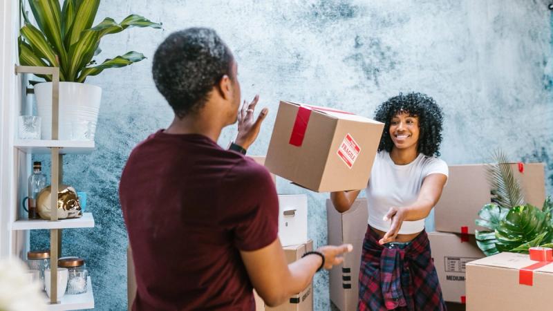 The Money Conversations to Have Before Moving In Together