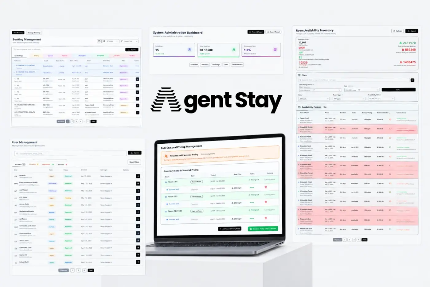 Agent Stay