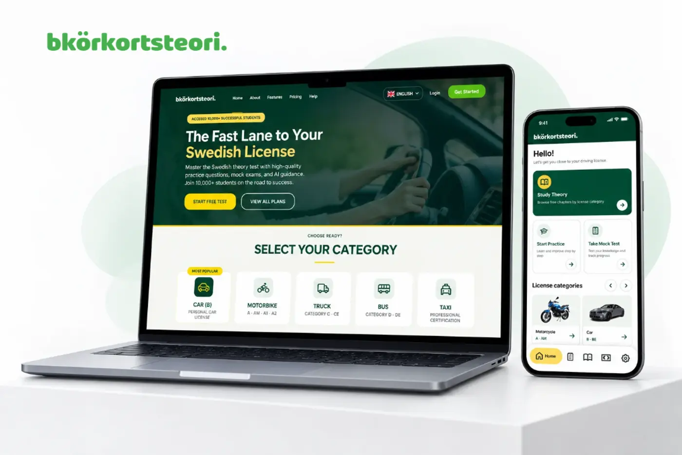 Doctor Theory Test