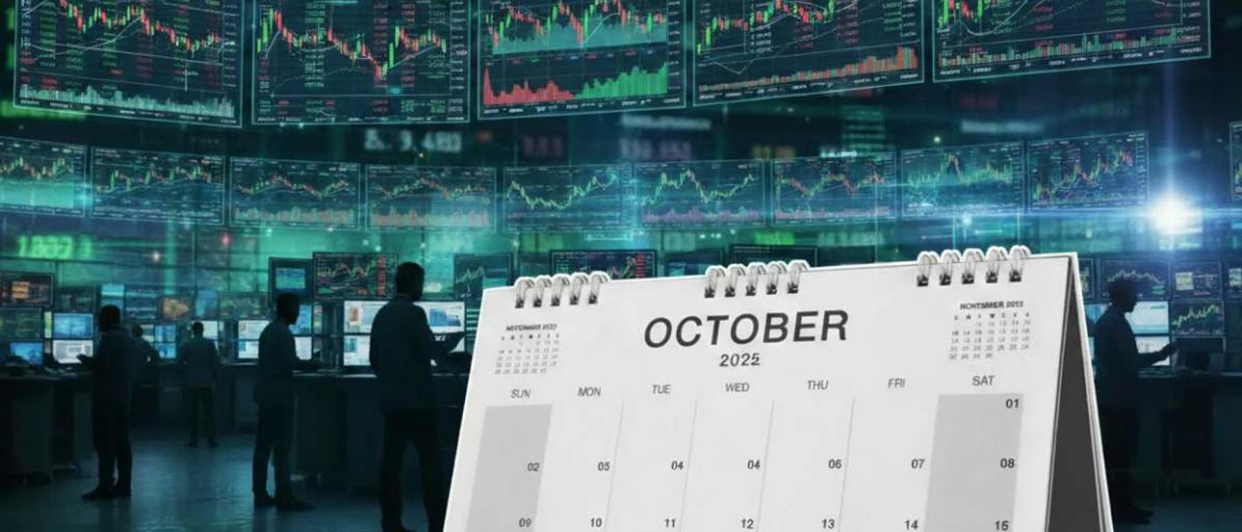 Stock Market Commentary October 2025