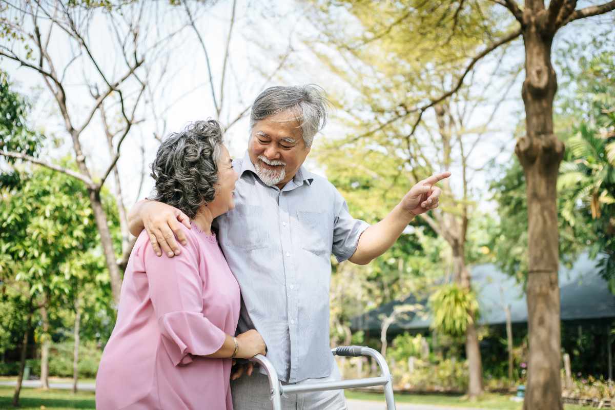 Long-Term Care Eligibility: Understanding Activities of Daily Living