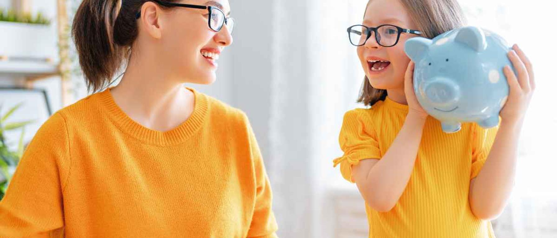 Practical Tips for Teaching Kids About Money
