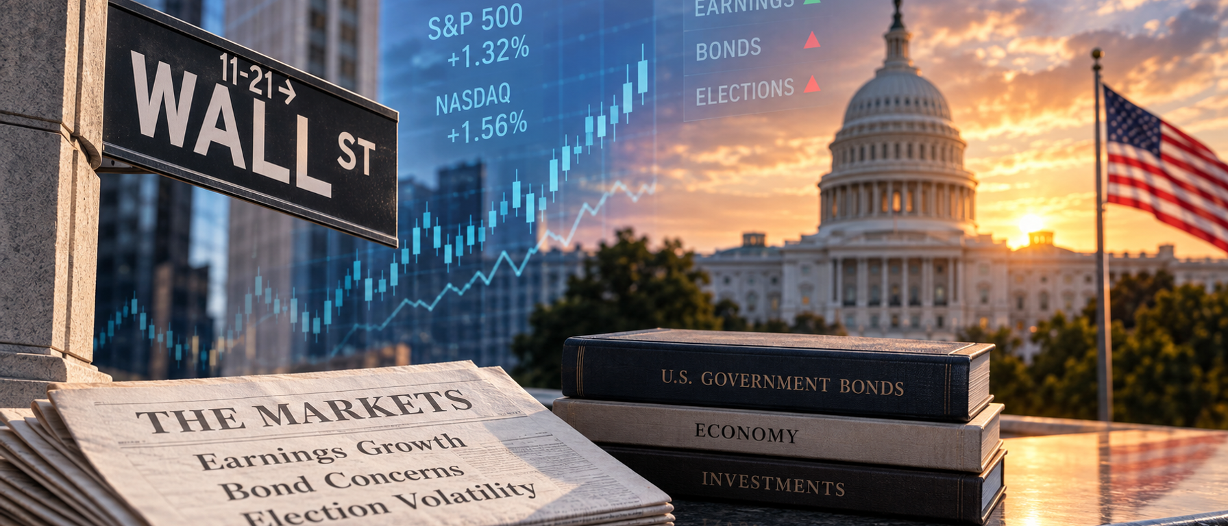 Stock Market Commentary September 2026