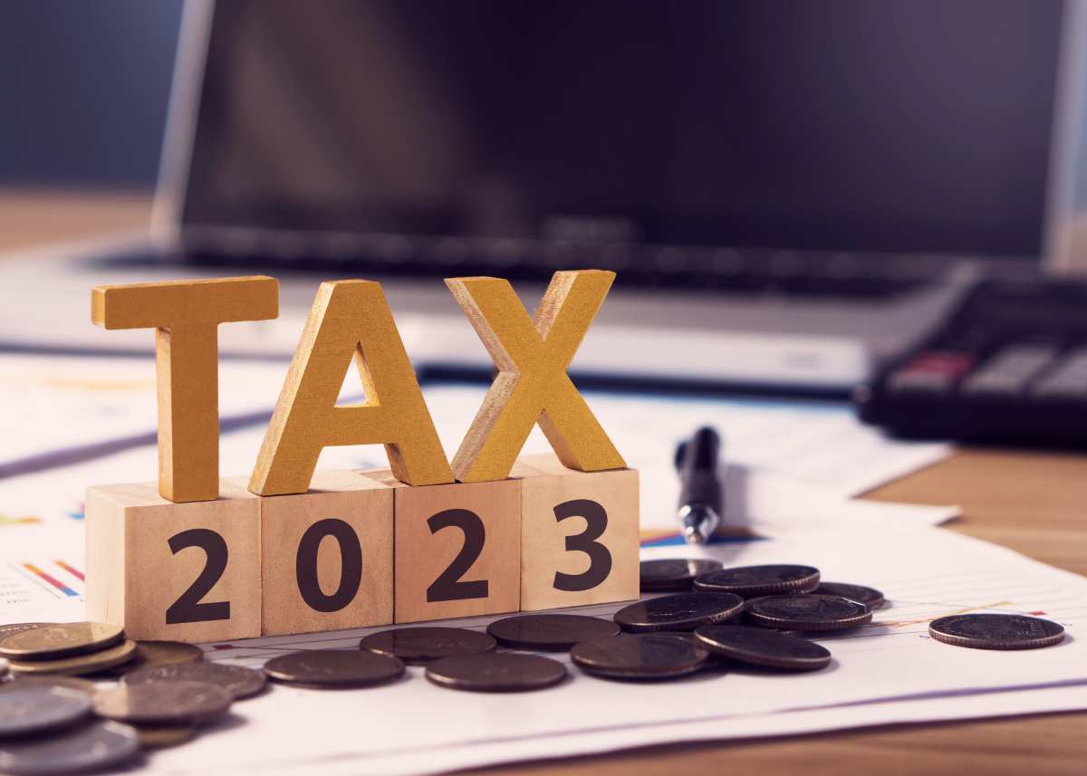 What&#8217;s New For Taxes in 2023?