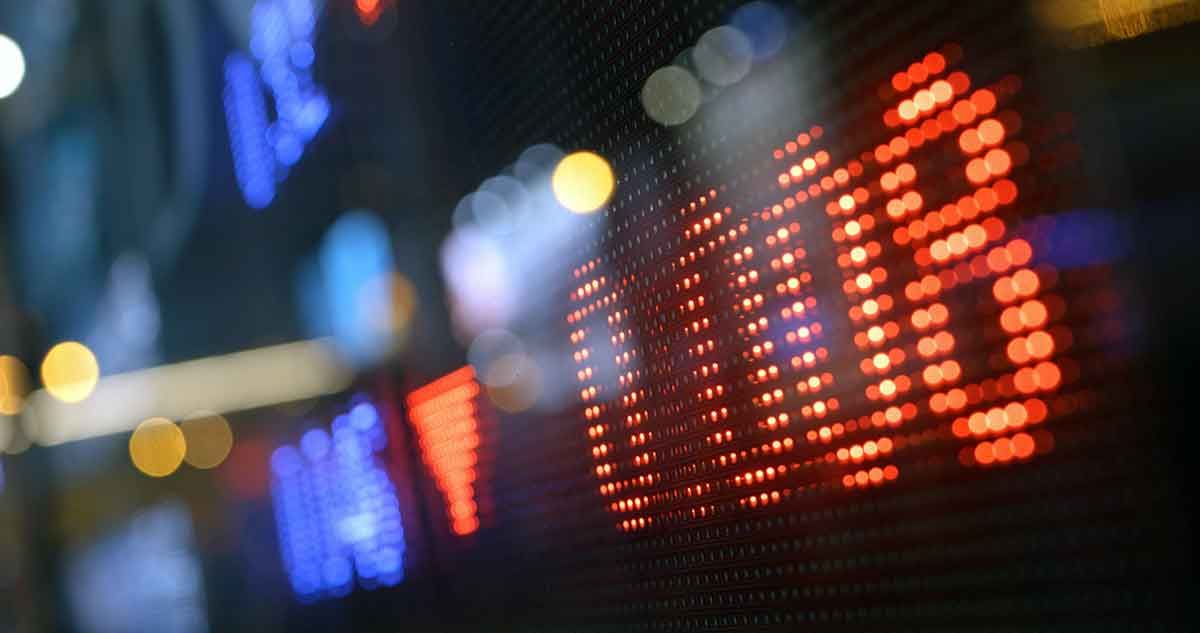 Stock Market Commentary &#8211; November 2020