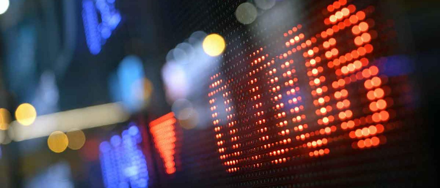 Stock Market Commentary – November 2020